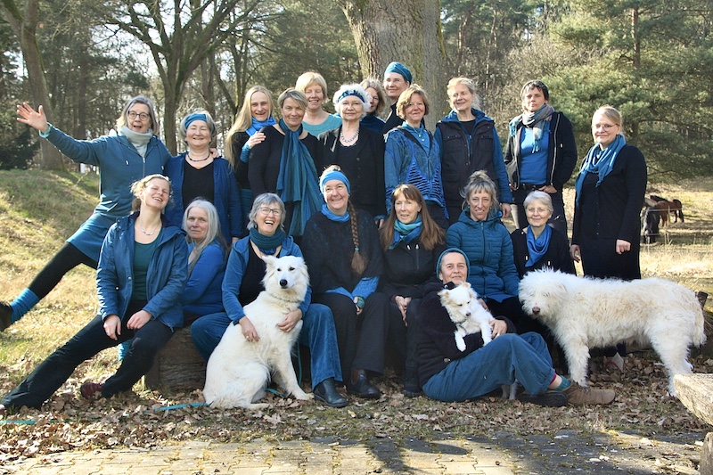 „PiCanta“ - 20 Frauen aus dem Wendland – mit viel Energie, Eigensinn und Kreativität.