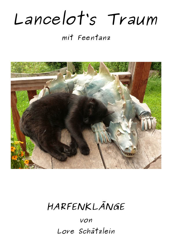 Lanzelots Traum Noten für Harfe