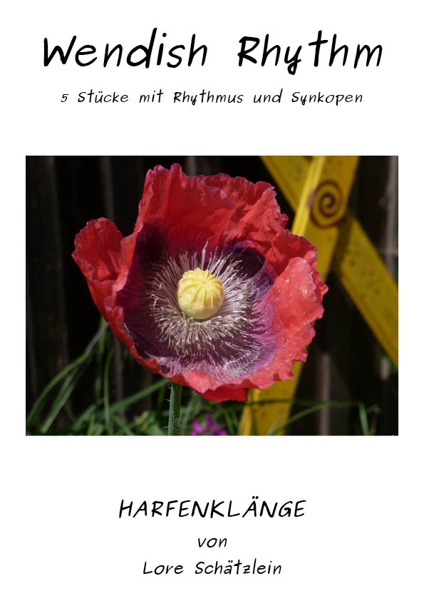 Wendish Rythm Noten für Harfe
