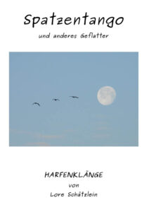 Spatzentango Noten für Harfe