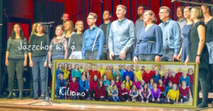 Kiliano und Jäzzchor mit ä